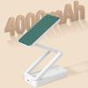 Folding LED Desk Lamp Rechargeable Battery  Specific Eye Protector Dormitory Portable Large Table Lamp CapacityLed Night Lights