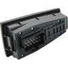 Power Window Switch Fits For Volvo VAH 2011-2015,VHD 2004-2015,VNL 2004-2017,VT 2004-2014,Driver Side Control Door Vidrios Master Switch OEM