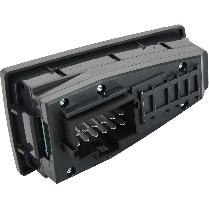 Power Window Switch Fits For Volvo VAH 2011-2015,VHD 2004-2015,VNL 2004-2017,VT 2004-2014,Driver Side Control Door Vidrios Master Switch OEM