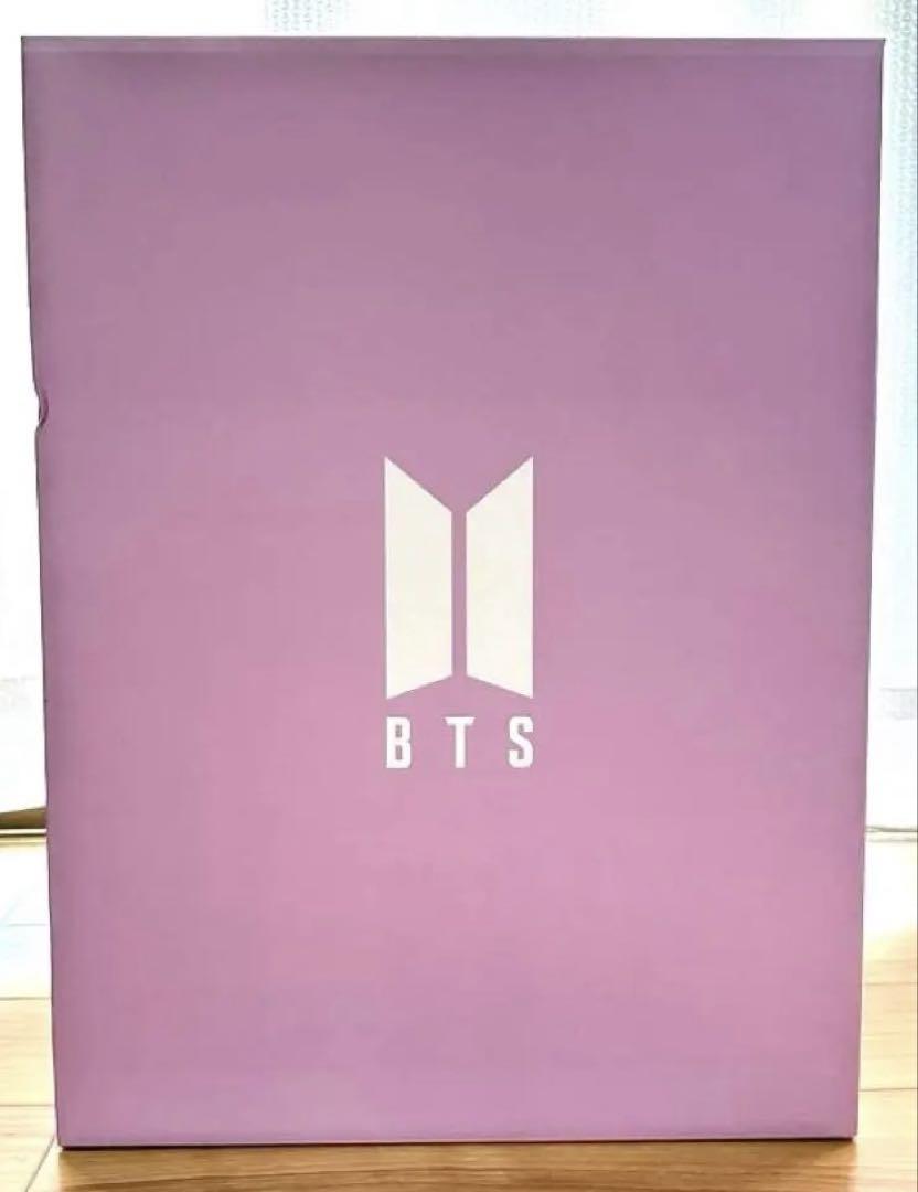 

[Б/В] BTS MERCH BOX 7