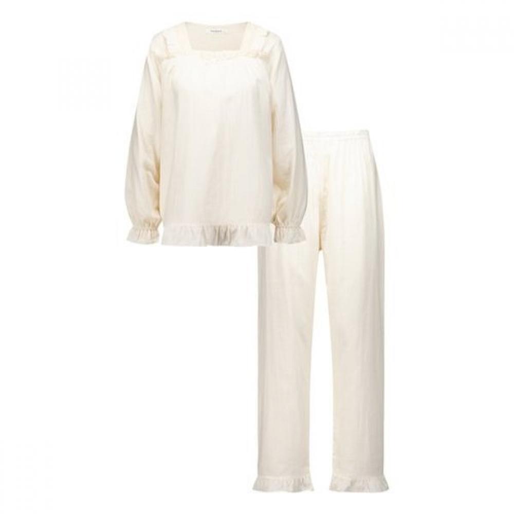 Barbara Women S Organic Cotton Lovely Pajama Awp4637r