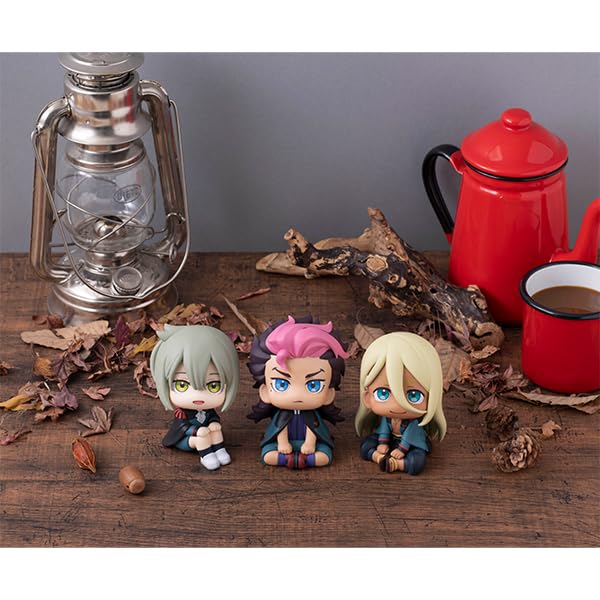 Rukappu "Mobile Suit Gundam: Witch of Mercury" Elan Ceres (Enhanced Personnel No. 5) Complete Figure