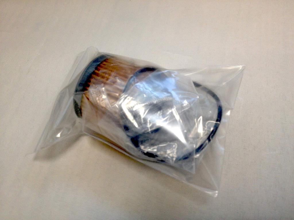 Oil filter with gasket O-ring AN125 AN150 Skywave Gemma 125