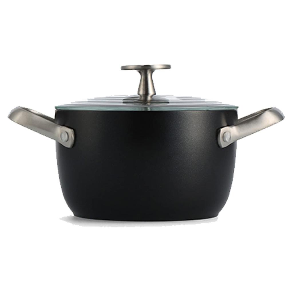 [GREENPAN] Multifunkční hrnec 16,5 cm Černý