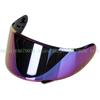 652F Motorcycles Windshield Vintage Helmet Visor Lens Accessories for QIKE QK111
