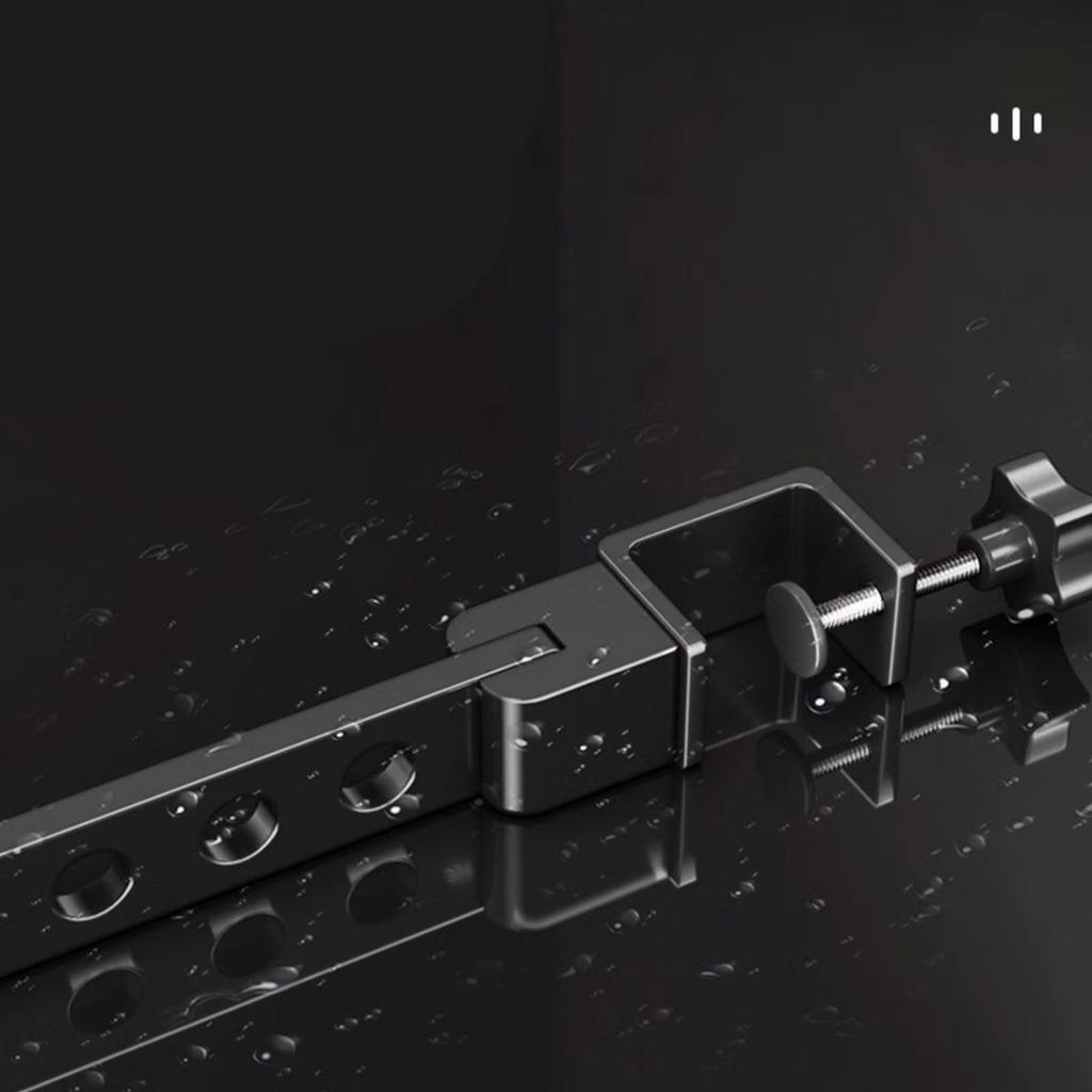 Zatahovací sušák na prádlo, skládací nástěnný věšák na prádlo, hliníkový organizér na oděvy na balkon nebo do ložnice