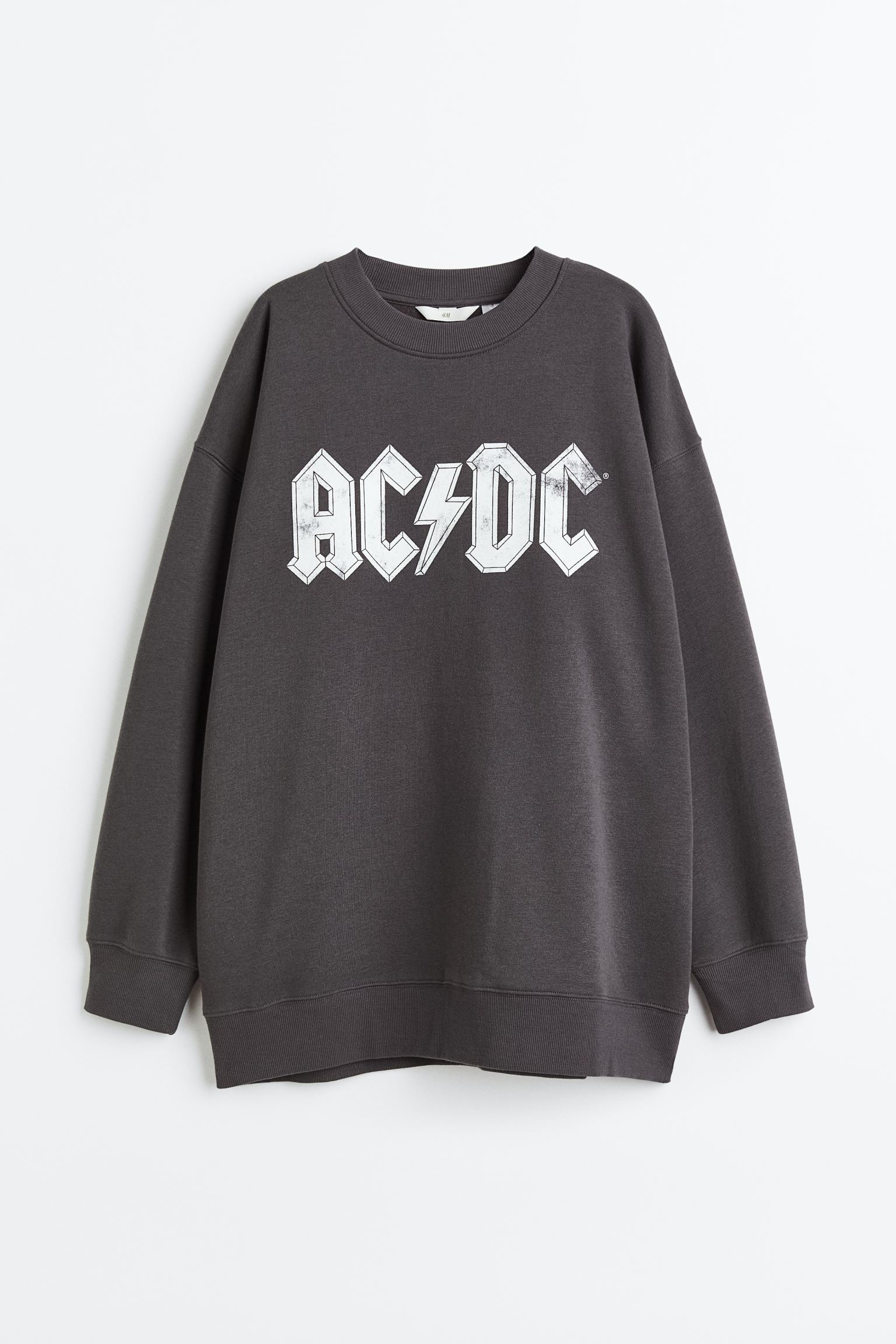 

Oversized sweatshirt