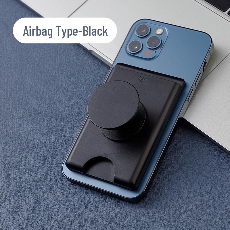 MagSafe Magnetic Card Holder Stand for iPhone 16