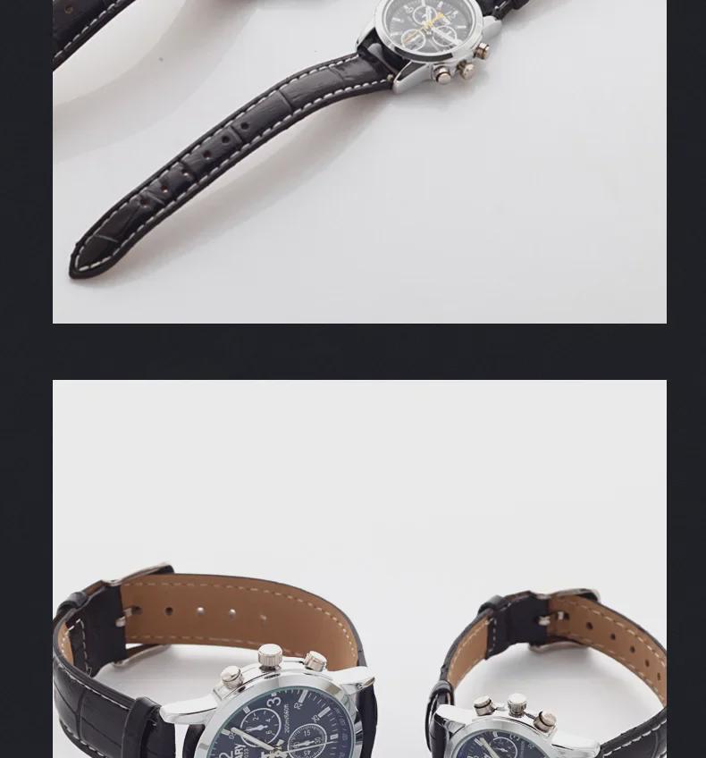 Relógio de Pulso de Quartzo Nary Fashion para Casais - Modelo Unissex Presente para Estudante 6033