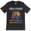 חולצת טריקו פנטזיה לקונצרט Rust Never Sleeps של ניל יאנג