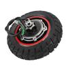 10 Inch Hub Motor 48V 800W Electric Scooter Hub Motor Rear Wheel Drive 250 To 1000RPM Off Road Brushless Hub Motor