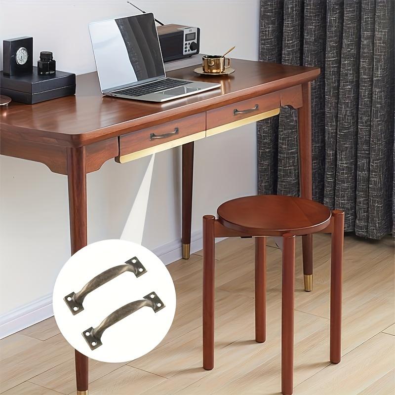 12pcs Furniture Feet, Wooden Box Feet, Wooden Box Feet for Gift Boxes, Decorative Feet for Fixing Feet, Industrial Hardware, with Mounting Screws