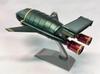 Piececool X S14 3D Puzzle THUNDERBIRD 2 Metal 3D Metal Puzzle