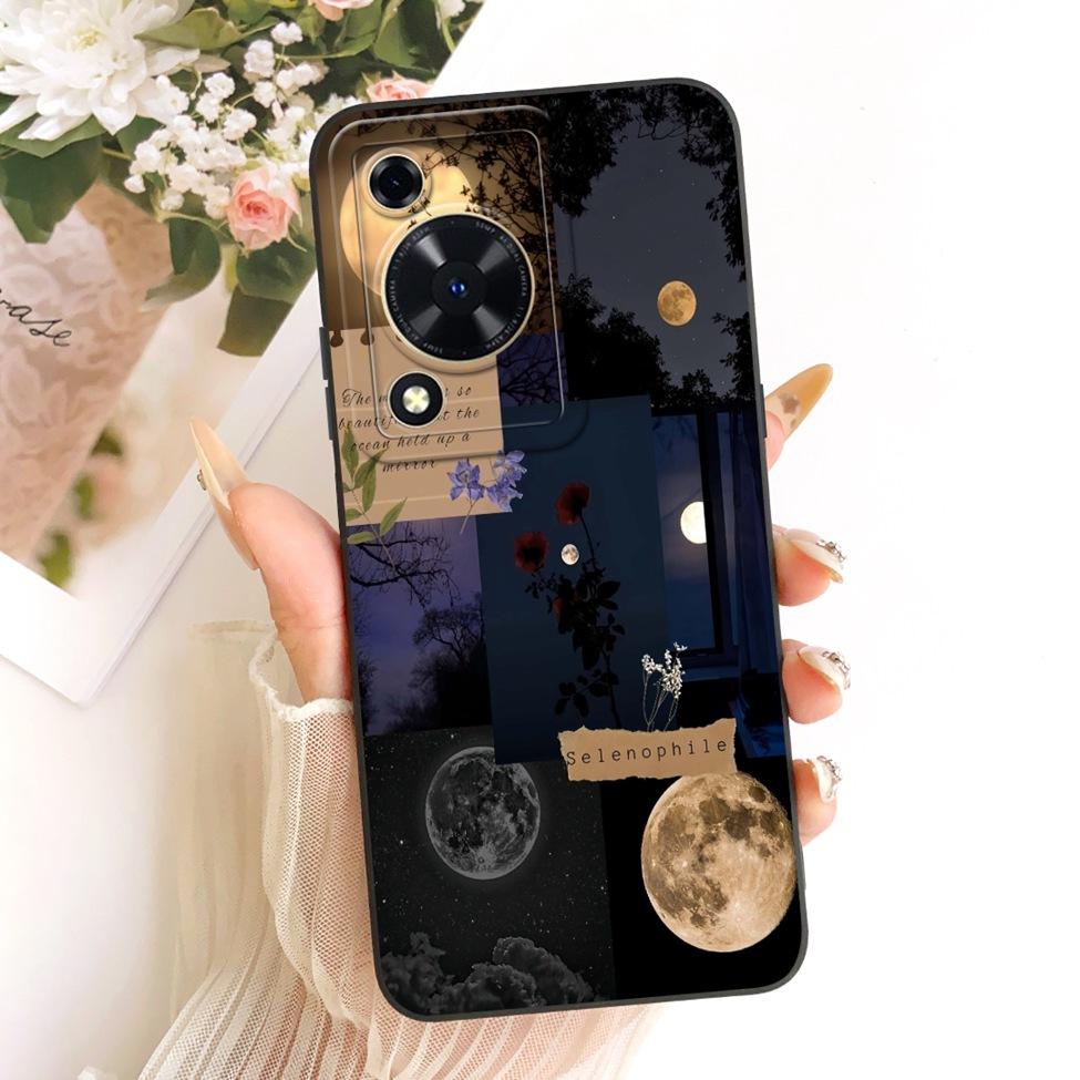 Casing For Huawei Nova Y72 Cover Fashion Cartoon Cute Funny Painted Silicone Funda For Huawei NovaY72 MGA-LX3 Phone Case