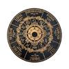 Holz Pendelbrett für Divination Mondenergie Platten Meditation Hexerei Zubehör Altar Metaphysische Astrologie Rituale