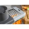 Zwilling Z-CUT Multi-Grater: Cheese Grater, Grater, Slicer, Multi-Function Vegetable Mandoline [Official Japanese Product] Z-CUT Multi Grater Set Mand