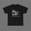 At The Drive In Band T-Shirt Vintage Style | Heavyweight 100% Cotton Streetwear Fit