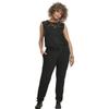 Ensemble femme - URBAN CLASSICS - Urban Classic block - Noir - Confortable - Respirant