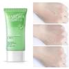 Matcha Peeling Gel Peeling Gesichtspeeling Tiefenreinigung Poren Feuchtigkeitsspendend Nährende Gesichtscreme Für Glatte Hautpflege