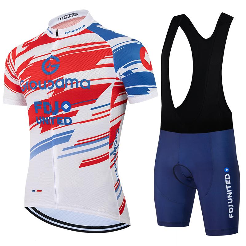 Summer Breathable Cycling Suit Set 2026 Cycling MTB Clothing Mountain Bike Wear Clothes Maillot Ropa Ciclismo Hombre