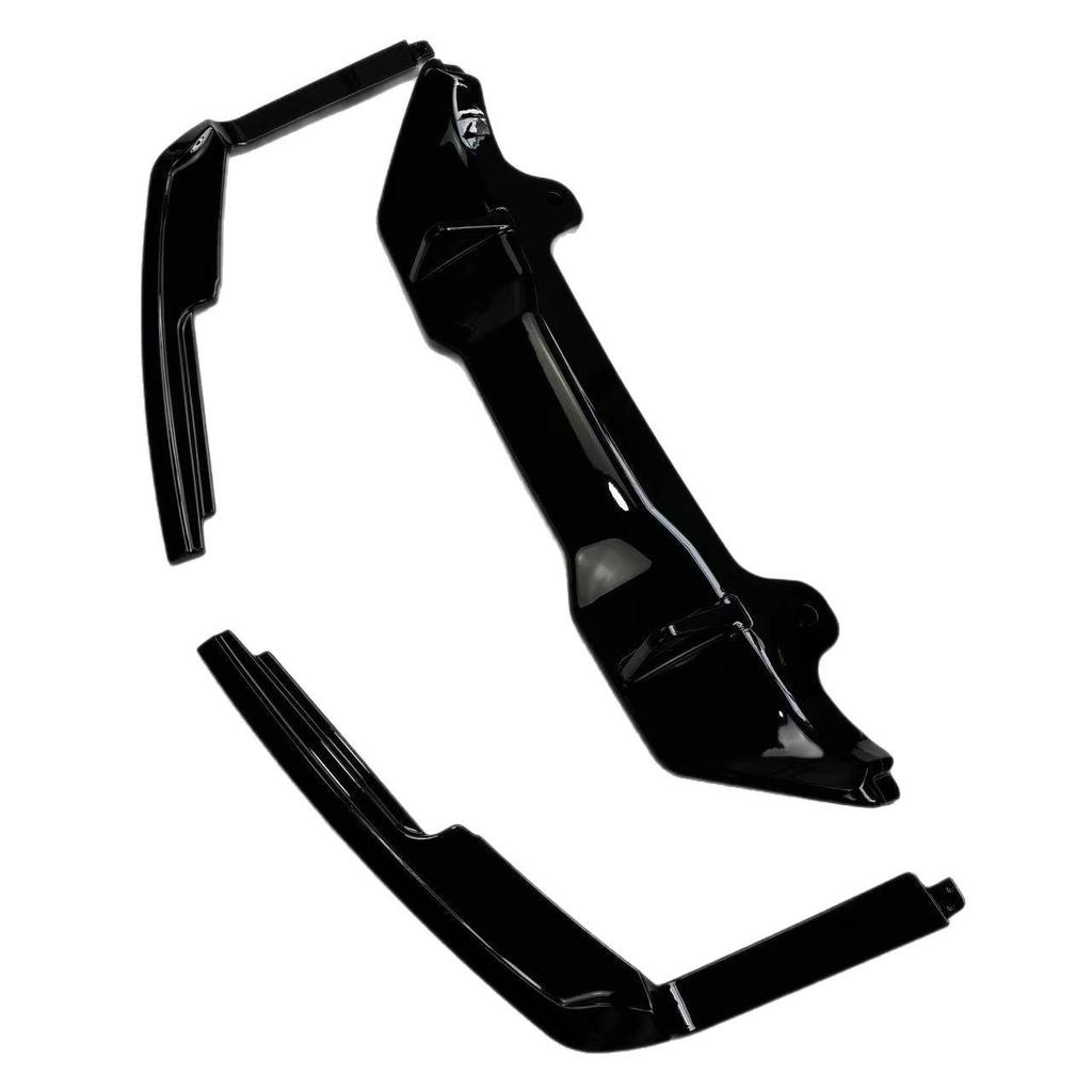 Gloss Black Rear Lip Body Kit for BMW 2 Series F44, ABS Material