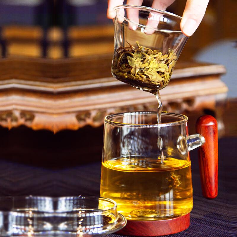 

Ziya Glass Office Tea Mug Set