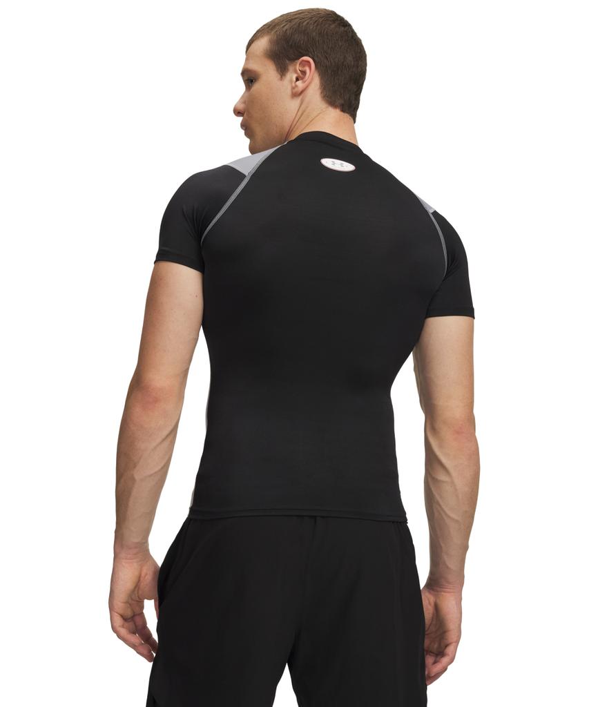 UNDERARMOUR Heatgear Elite Compression Short Sleeve 6015382-008