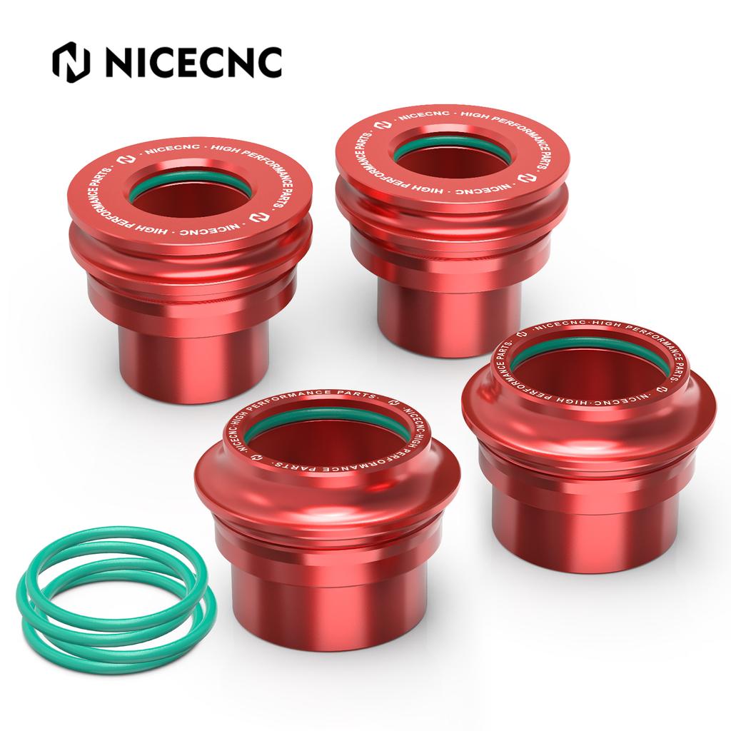 NICECNC For Beta RR 300 RR 250 2013-2024 Front Rear Wheel Spacers Hub Collars RR RR-S 125 250 300 350 390 430 450 498 520 2T 4T