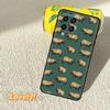 Capybara Tierhülle Für Samsung Galaxy M31 M56 M13 M33 M53 M15 M35 M55 M06 M16 M36 M12 M32 M52 M14 M34 M54