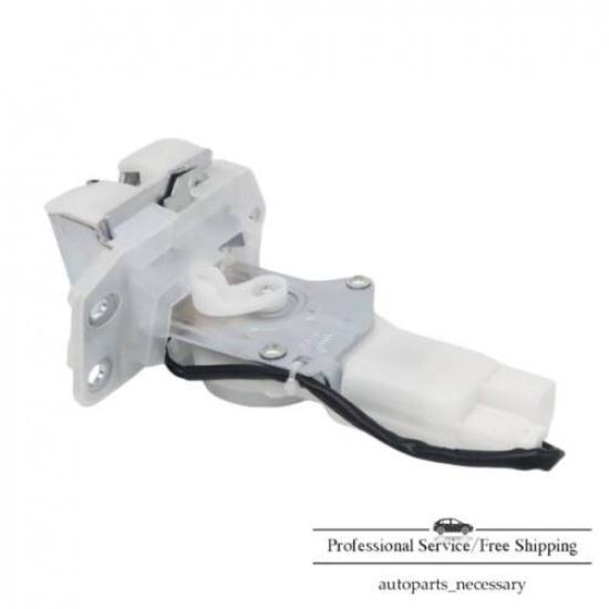 Для SUZUKI SX4 2007-2013 Замок задней двери Защелка Привод Новый 82510-80J00 США