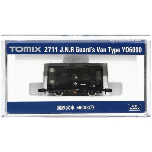TOMIX N Gauge Yo6000 2711 Railway Model Freight Car