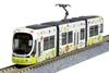 KATO Plastic N Gauge Hiroshima Electric Railway 1002 Flower Train Special Edition Model Train 14-804-6