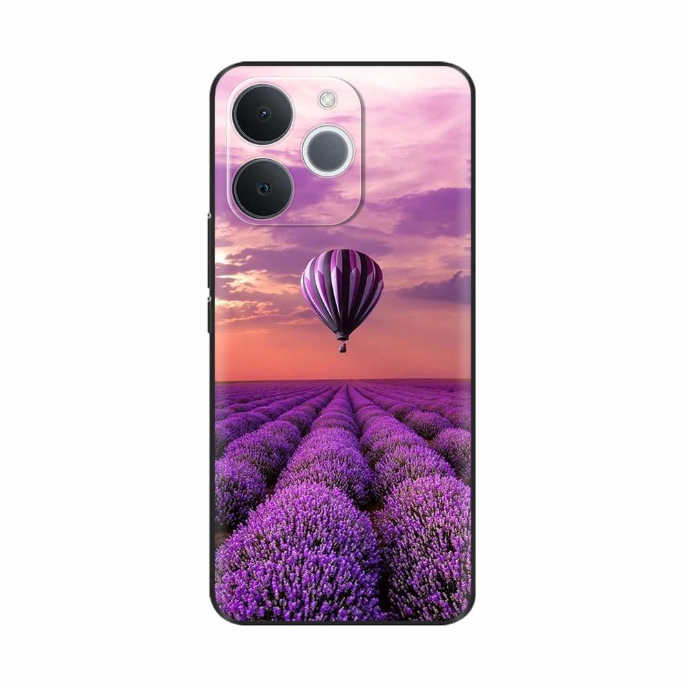 For Realme Note 70 4G Case Popular Painted Soft Silicone Phone Cases for Realme Note 70T 4G Back Cover Narzo 80 Lite 4G Casing