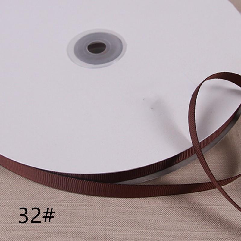 1cm High-Density Ribbed Ribbon for Bows, Gifts, Hair Accessories, and Wedding Décor
