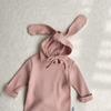 2024 Autumn Korean-Style Cotton Baby Romper Set: Long Sleeve Triangle Onesie for Toddlers