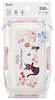 Skater Lunch Fluffy Packing Dishwasher Microwave Made In Studio Ghibli Delivery Service French Style Box, Design, 1-Tier, 530ml, Safe, Safe, Japan,