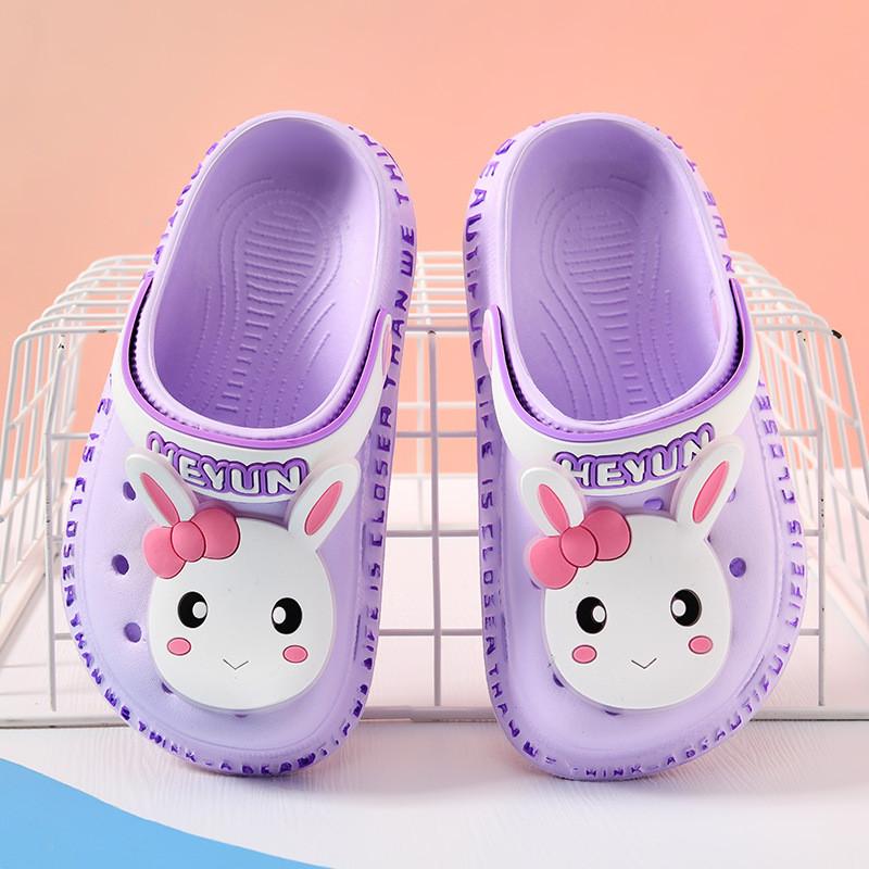 Comfortable And Stylish Girls Casual Sandals Breathable Eva Material For Summer Use