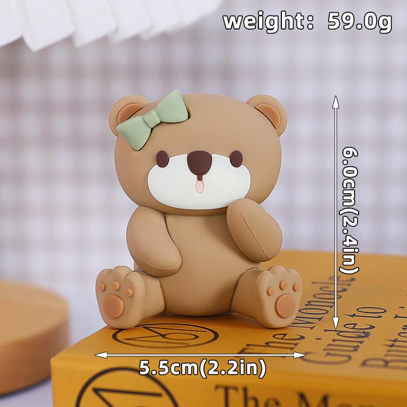 Topo de Bolo Balão de Ar Quente Azul Rosa Festa de Revelação de Gênero Decoração de Bolo Crianças Meninos Meninas Suprimentos para Festa de Aniversário Chá de Bebê