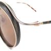Excellent MATSUDA sunglasses Marble gold metal mens 2903H 43 MGP-MBK Used