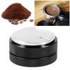 3 Abgewinkelte Hänge Kaffeetamper Einstellbare Höhe Edelstahl Kaffeeverteiler Nivellierwerkzeug 51mm 3 Abgewinkelte Hänge Basis