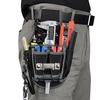 Drill Hammer Storage Drill Screwdriver Utility Kit Holder Multifunction Waist Pocket Tool Belt Pouch Bag Carpenter Tool Bag