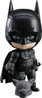 Nendoroid THE BATMAN Batman Plastic Painted Fully Movable Figure G12858 Ver. Non-scale