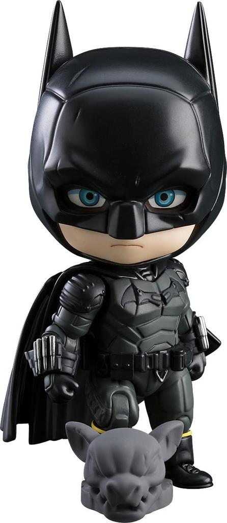 Nendoroid THE BATMAN Batman plastic painted fully movable figure G12858 Ver. Non-scale