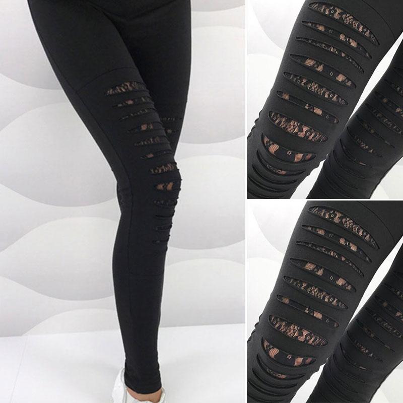 Buy Women Jeans Pants Drawstring High 