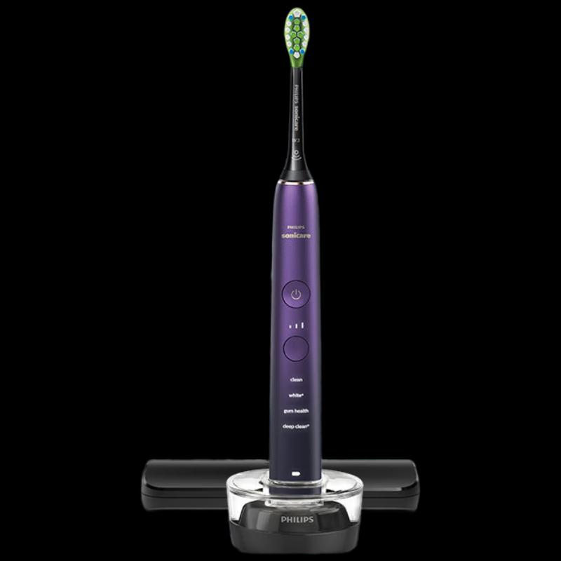 

Philips DiamondClean 9 Series Electric Toothbrush