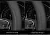 Genuine Leather Steering Wheel Cover for GAC: Trumpchi GS3/GS4/GS5/GA4/GA6/GS8, AION V, M6, 8 S, Mei 580.