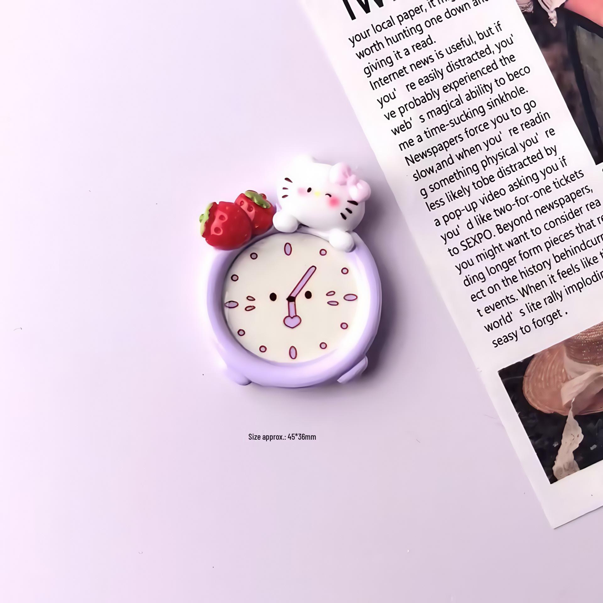 Handmade Cartoon Flower Bow Plate - DIY Jewelry Accessories with Cream Glue Resin Medium Card
