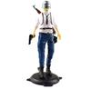 Joc PUBG Battle Royale Figurine de Acțiune Cu căști PUBG Figurină Decorare Tort Jucării Pentru Fani Battle Royale Colecții
