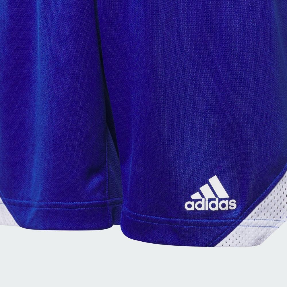 Adidas Loose Fashion Versatile Shorts Kids bottoms Blue HZ2769