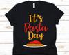 Its Pasta Day Shirt, Cool Pasta Shirt For Men And Women, Italian Cook Graphic, Pasta Lover Design, Gift for Chefs, Food Lover Tee, Spaghetti
